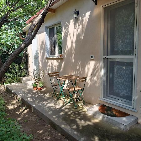Camera Indipendente Con Bagno Immersa Nel Verde Bagheria Exterior foto
