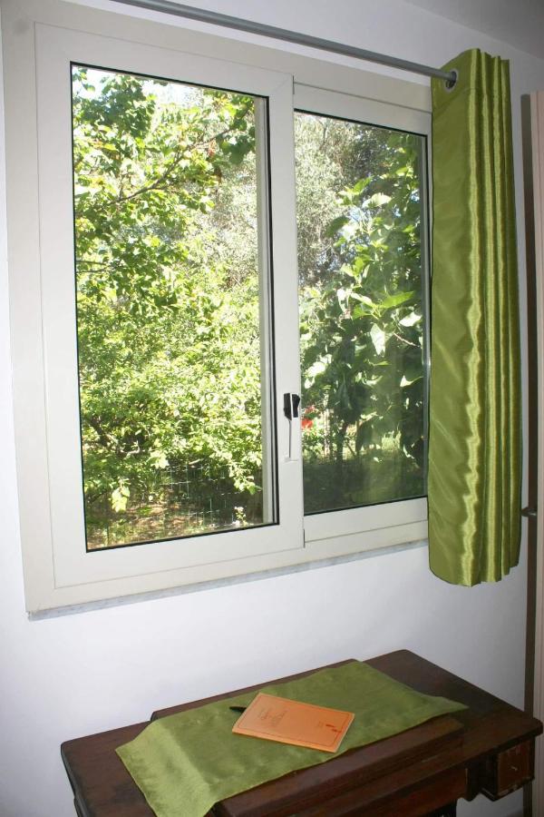 Camera Indipendente Con Bagno Immersa Nel Verde Bagheria Exterior foto